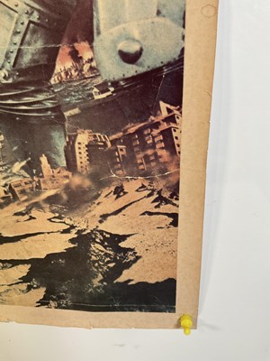 Lot 32 - Restoration Project - MONSTERS FROM AN UNKNOWN...
