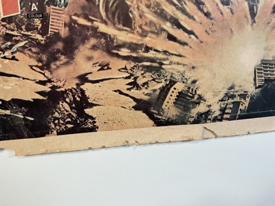 Lot 32 - Restoration Project - MONSTERS FROM AN UNKNOWN...