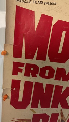 Lot 32 - Restoration Project - MONSTERS FROM AN UNKNOWN...