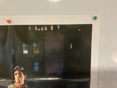 Lot 78 - TAXI DRIVER (1976) 1990s reproduction...