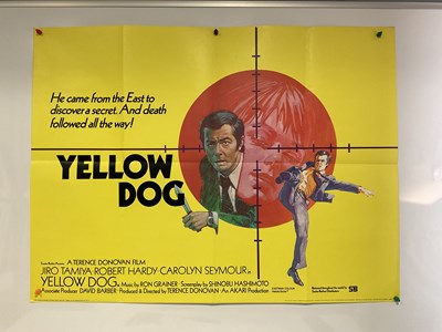 Lot 50 - Action 1970s - A quantity of action film UK...