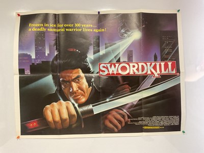 Lot 50 - Action 1970s - A quantity of action film UK...