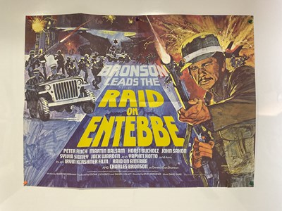 Lot 50 - Action 1970s - A quantity of action film UK...