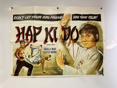 Lot 50 - Action 1970s - A quantity of action film UK...
