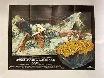 Lot 50 - Action 1970s - A quantity of action film UK...