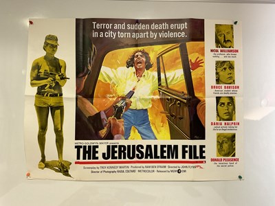 Lot 50 - Action 1970s - A quantity of action film UK...