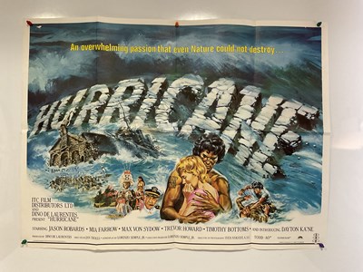 Lot 51 - A selection of mainly 1970s UK Quad posters...