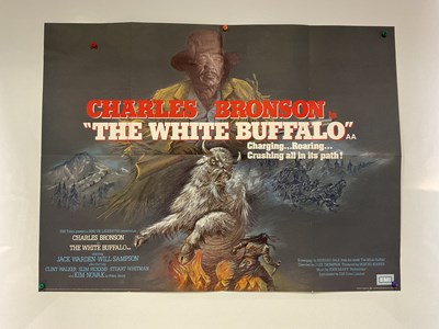 Lot 51 - A selection of mainly 1970s UK Quad posters...