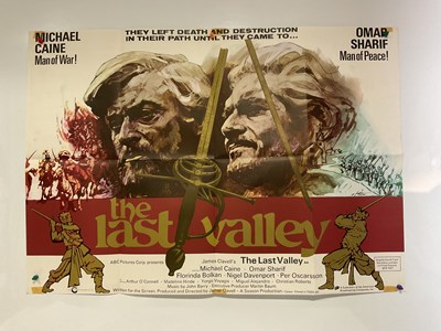 Lot 51 - A selection of mainly 1970s UK Quad posters...