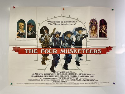 Lot 51 - A selection of mainly 1970s UK Quad posters...