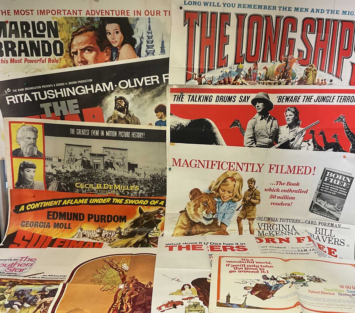 Lot 52 - A quantity of mixed 1950s - 1970s Adventure...