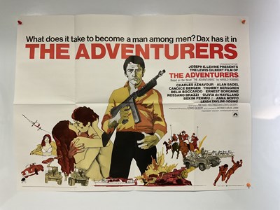 Lot 52 - A quantity of mixed 1950s - 1970s Adventure...