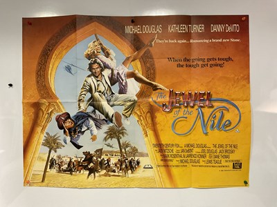 Lot 44 - Family Adventure - A group of UK Quad film...