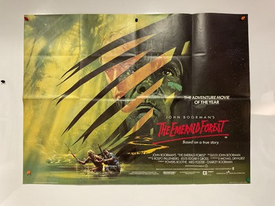 Lot 44 - Family Adventure - A group of UK Quad film...