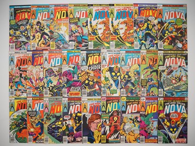 Lot 7 - NOVA #1, 2, 3, 4, 5(x2), 6, 7, 8, 9, 10, 11,...