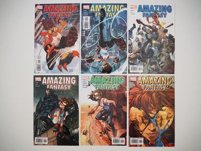 Lot 17 - AMAZING FANTASY VOL. 2 #1, 2, 3, 4, 5, 6 (6 in...