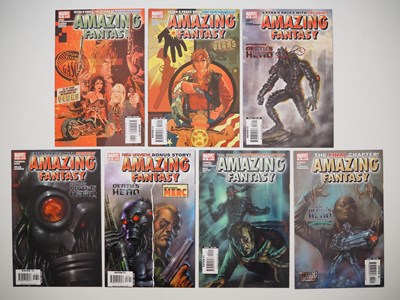 Lot 19 - AMAZING FANTASY VOL. 2 #13, 14, 16, 17, 18, 19,...