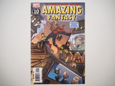 Lot 20 - AMAZING FANTASY VOL. 2 #15 (2006 - MARVEL) -...