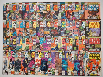 Lot 39 - STAR WARS #1 to 5, 7 to 36, 38 to 51, 53 to 55...