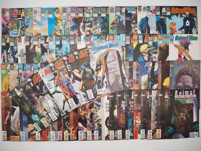 Lot 147 - ANIMAL MAN #1 to 89 + ANNUAL #1 + THE LAST...