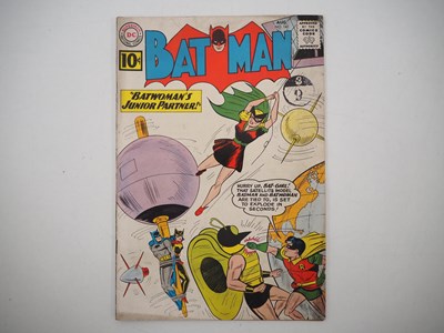 Lot 152 - BATMAN #141 (1961 - DC) - Ten Cent Issue -...
