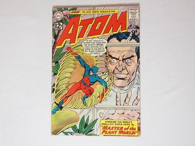 Lot 351 - ATOM #1 (1962 - DC) - 'Master of the Plant...