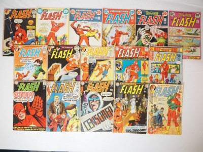 Lot 385 - FLASH #163, 189, 193, 194, 201, 211-215, 218,...
