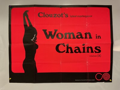 Lot 21 - A group of mainly UK Quad film posters...