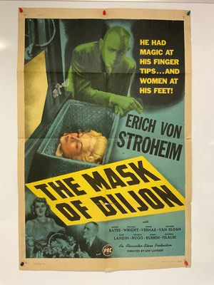 Lot 19 - A variety of film posters comprising UK Quads...