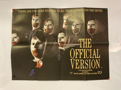 Lot 19 - A variety of film posters comprising UK Quads...