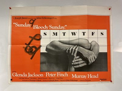 Lot 19 - A variety of film posters comprising UK Quads...