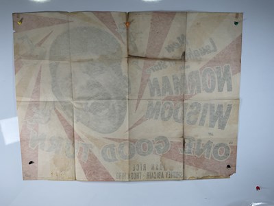 Lot 68 - A group of comedy UK Quad film posters...