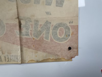 Lot 68 - A group of comedy UK Quad film posters...