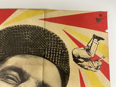 Lot 68 - A group of comedy UK Quad film posters...