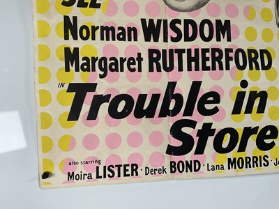 Lot 68 - A group of comedy UK Quad film posters...