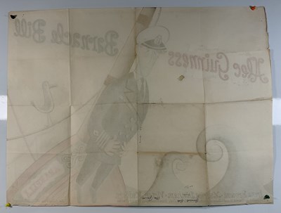 Lot 73 - BARNACLE BILL (ALL AT SEA) (1957) UK Quad film...