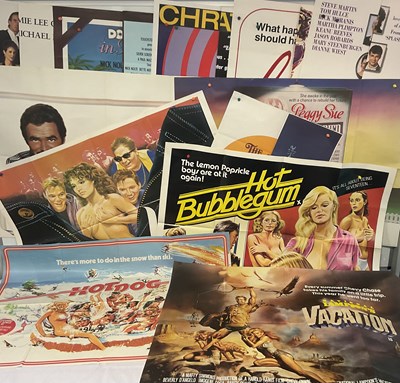 Lot 76 - A large quantity of 1980s and 90s comedy UK...