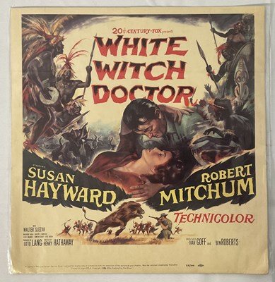 Lot 92 - A selection of thriller film UK Quad film...