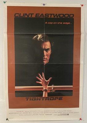 Lot 40 - A group of three action film posters...