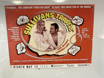 Lot 72 - A group of rolled comedy UK Quad film posters...