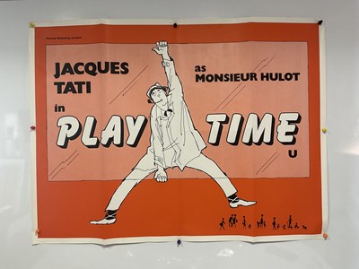 Lot 72 - A group of rolled comedy UK Quad film posters...