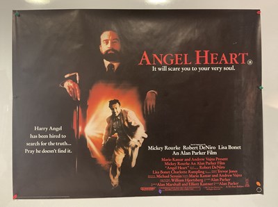 Lot 86 - A group of rolled UK Quad film posters...