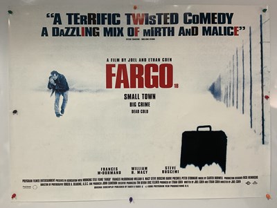 Lot 86 - A group of rolled UK Quad film posters...