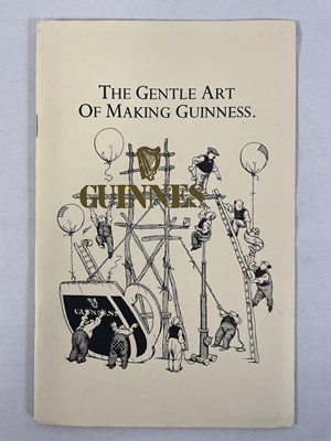 Lot 144 - A group of mid 20th century GUINNESS...