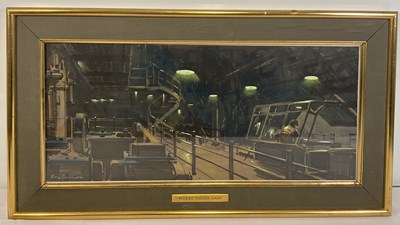 Lot 397 - WHERE EAGLES DARE (1968) An original piece of...