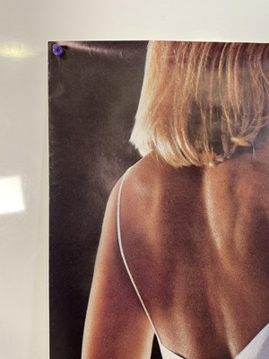 Lot 130 - JAMES BOND - LIVING DAYLIGHTS 60x40 - rolled -...