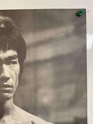 Lot 54 - BRUCE LEE - ENTER THE DRAGON (1973) - Warner...