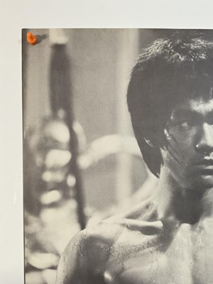 Lot 54 - BRUCE LEE - ENTER THE DRAGON (1973) - Warner...