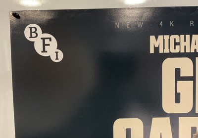 Lot 95 - GET CARTER - 4k restoration BFI release UK...