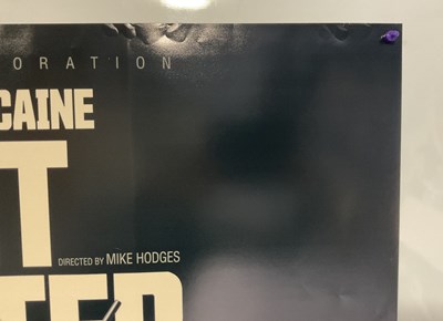 Lot 95 - GET CARTER - 4k restoration BFI release UK...